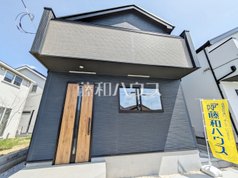 調布市深大寺北町7丁目　全2棟　新築分譲住宅物件画像