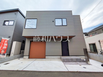 所沢市花園４丁目　全１棟　新築分譲住宅物件画像