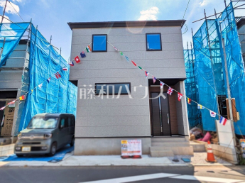 新座市新堀2丁目　全6棟　新築分譲住宅物件画像
