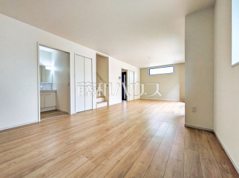 新座市新堀2丁目　全6棟　新築分譲住宅物件画像