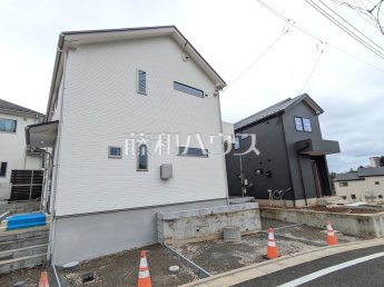 八王子市長房町　全187区画　新築分譲住宅物件画像