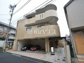 アーバンヒルズ芦花公園物件画像