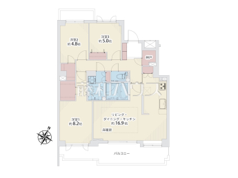 テラス西荻窪物件画像