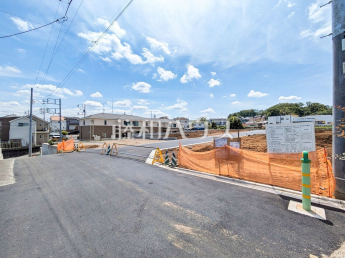 八王子市小宮町　全17区画　建築条件付売地物件画像