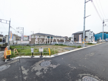 八王子市小宮町　全17区画　建築条件付売地物件画像
