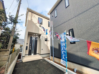 和光市下新倉4丁目　全2棟　新築分譲住宅物件画像