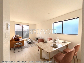 和光市下新倉4丁目　全2棟　新築分譲住宅物件画像