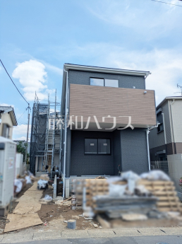 和光市下新倉4丁目　全2棟　新築分譲住宅物件画像