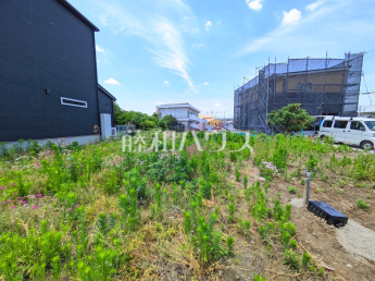 小牧市第3藤島町居屋敷　全1棟　新築分譲住宅物件画像