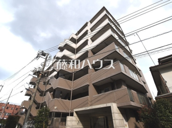 大泉学園ノーブルスクエア　物件画像