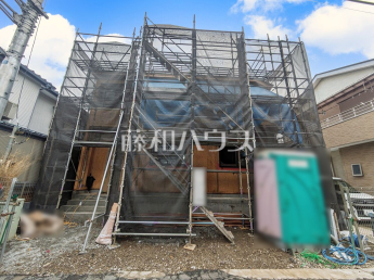 八王子市中野町　全1棟　新築分譲住宅物件画像