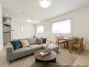 八王子市中野町　全1棟　新築分譲住宅物件画像