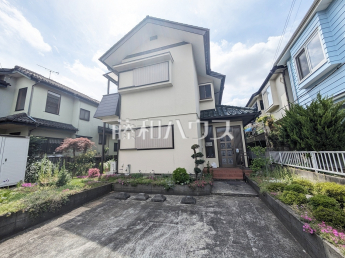 東大和市中央4丁目　全1区画　宅地分譲物件画像