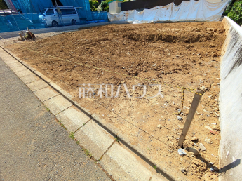八王子市めじろ台1丁目　全1区画　宅地分譲物件画像