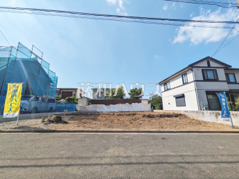 八王子市めじろ台1丁目　全1区画　宅地分譲物件画像