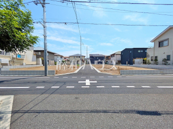 練馬区大泉学園町6丁目　全8区画　宅地分譲物件画像