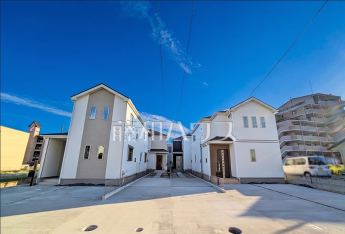 春日井市上条町8丁目　全8棟　新築分譲住宅物件画像