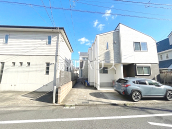 練馬区向山2丁目　中古戸建物件画像