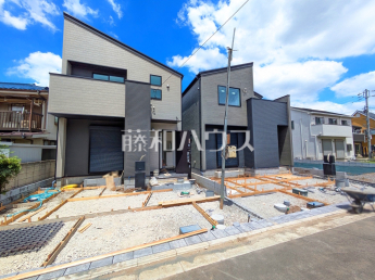 東村山市青葉町1丁目　全4棟　新築分譲住宅物件画像