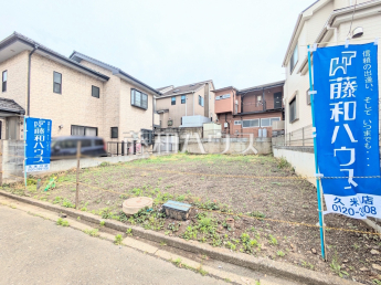 東村山市秋津町3丁目　全1区画　建築条件付売地物件画像