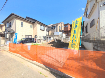 東村山市秋津町3丁目　全1区画　建築条件付売地物件画像