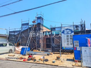 糟屋郡志免町桜丘4丁目　全1棟　新築分譲住宅物件画像