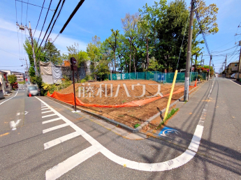 杉並区上井草2丁目　全3区画　宅地分譲物件画像