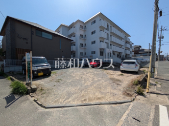 福岡市早良区南庄3丁目　全1区画　宅地分譲物件画像