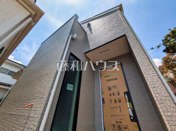 東久留米市前沢5丁目　全3棟　新築分譲住宅物件画像