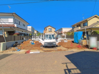 東久留米市前沢5丁目　全3棟　新築分譲住宅物件画像