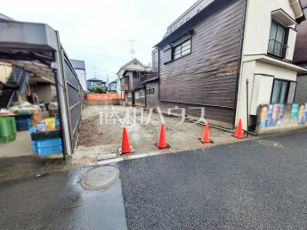 練馬区関町南1丁目　全1区画　宅地分譲物件画像