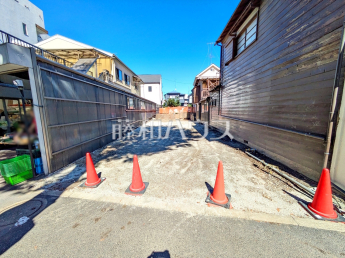 練馬区関町南1丁目　全1区画　宅地分譲物件画像
