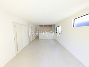 福岡市西区今宿2丁目　全3棟　新築分譲住宅物件画像