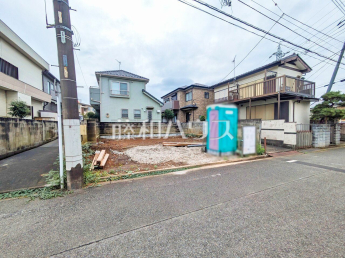 東大和市南街3丁目　全1棟　新築分譲住宅物件画像
