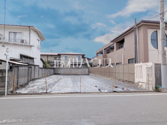 杉並区上荻2丁目　全1区画　宅地分譲物件画像