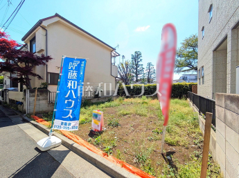 板橋区赤塚2丁目　全1棟　新築分譲住宅物件画像