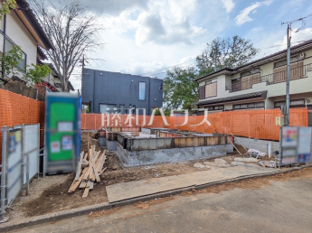 立川市砂川町4丁目　全1棟　新築分譲住宅物件画像