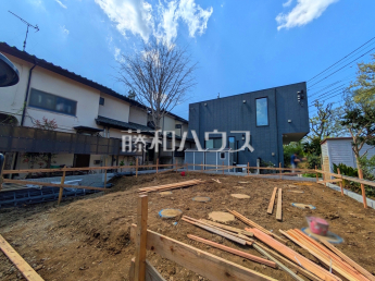 立川市砂川町4丁目　全1棟　新築分譲住宅物件画像