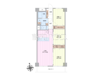 藤和志木コープ物件画像