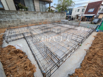 福岡市東区若宮2丁目　全1棟　新築分譲住宅物件画像