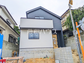 福岡市東区若宮2丁目　全1棟　新築分譲住宅物件画像