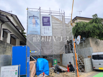 福岡市東区若宮2丁目　全1棟　新築分譲住宅物件画像