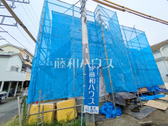 小金井市東町1丁目　全1棟　新築分譲住宅物件画像