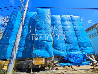 小金井市東町1丁目　全1棟　新築分譲住宅物件画像