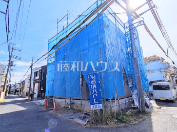 小金井市東町1丁目　全1棟　新築分譲住宅物件画像