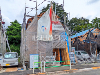 小平市回田町　全10棟　新築分譲住宅物件画像
