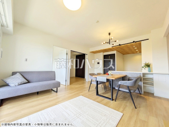 セルテシティオ世田谷烏山物件画像