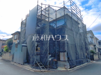 新座市野寺4丁目　全1棟　新築分譲住宅物件画像