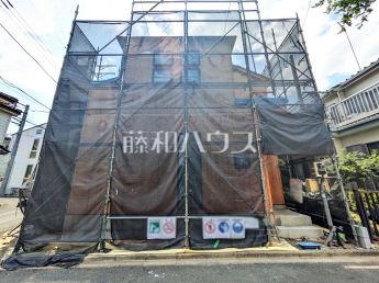 新座市野寺4丁目　全1棟　新築分譲住宅物件画像
