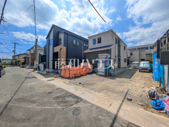 福岡市早良区次郎丸4丁目　全3棟　新築分譲住宅物件画像